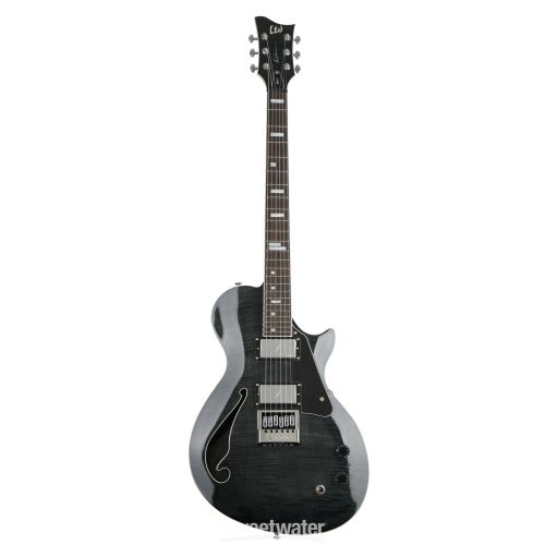  ESP LTD BW-1 - See Thru Black