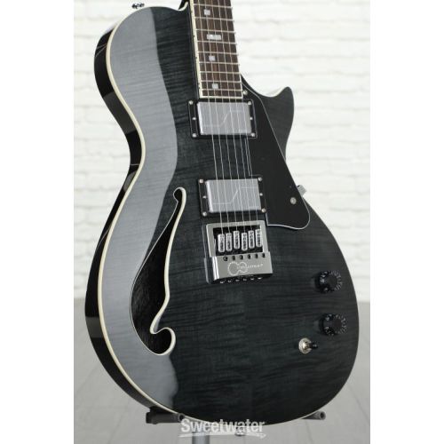  ESP LTD BW-1 - See Thru Black