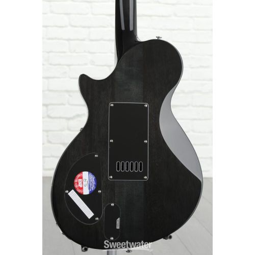  ESP LTD BW-1 - See Thru Black