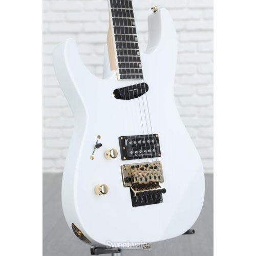  ESP LTD Mirage Deluxe '87 Left-handed Electric Guitar - Snow White