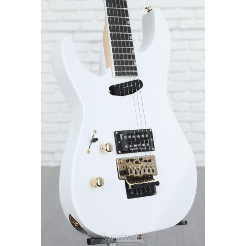  ESP LTD Mirage Deluxe '87 Left-handed Electric Guitar - Snow White