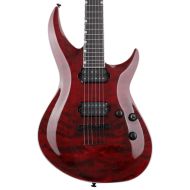 ESP LTD H3-1000 Electric Guitar - Black Cherry