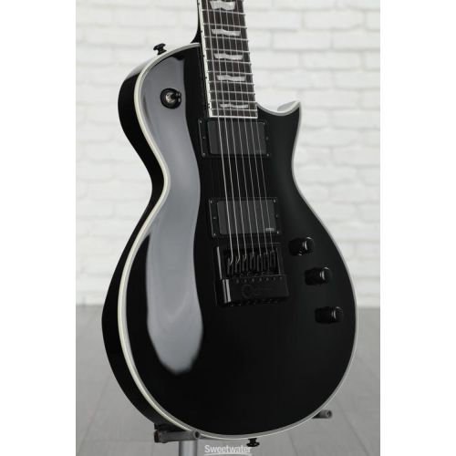  ESP LTD Eclipse EC-1007 EverTune - Black Demo