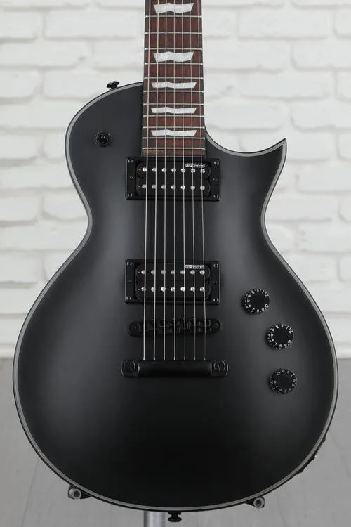 ESP LTD EC-257 - Black Satin Demo