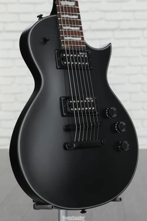  ESP LTD EC-257 - Black Satin Demo