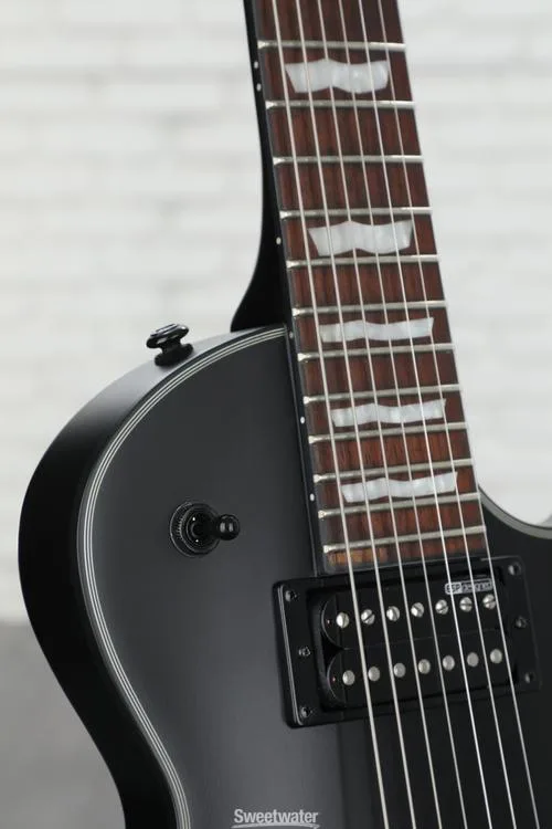  ESP LTD EC-257 - Black Satin Demo