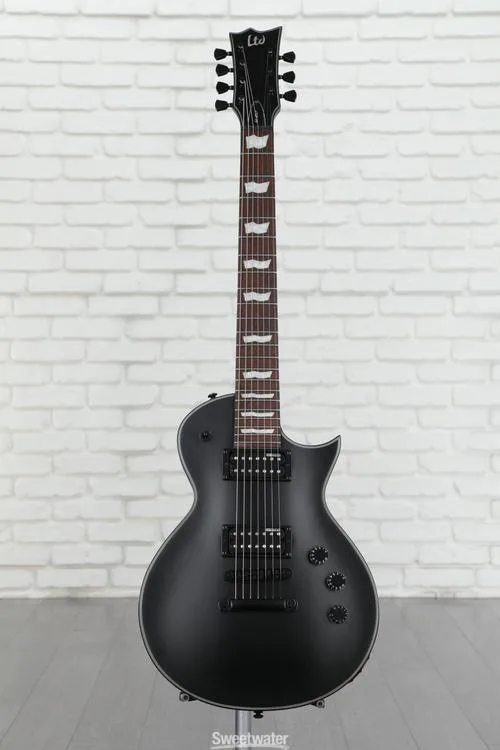  ESP LTD EC-257 - Black Satin Demo