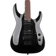 ESP LTD MH-200 Solidbody Electric Guitar - Black