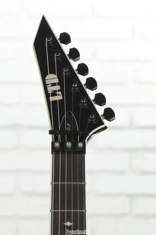  ESP LTD Sammy Duet SD-2 Electric Guitar - Black Demo