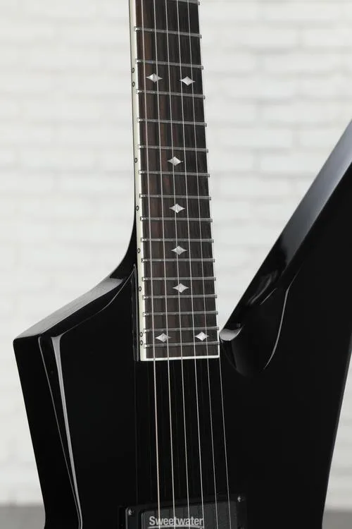  ESP LTD Sammy Duet SD-2 Electric Guitar - Black Demo