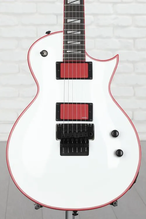 ESP LTD Signature Series Gary Holt GH-600 Electric Guitar - Snow White