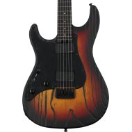 ESP LTD SN-1000 HT Left-handed Electric Guitar - Fire Blast