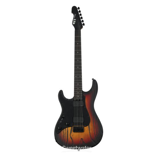  ESP LTD SN-1000 HT Left-handed Electric Guitar - Fire Blast