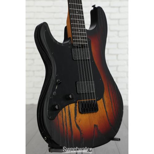  ESP LTD SN-1000 HT Left-handed Electric Guitar - Fire Blast