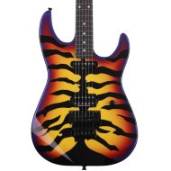 ESP George Lynch Signature - Sunburst Tiger