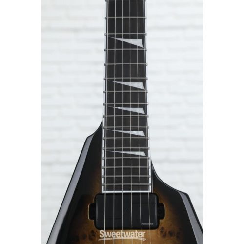  ESP E-II Arrow - Nebula Blackburst