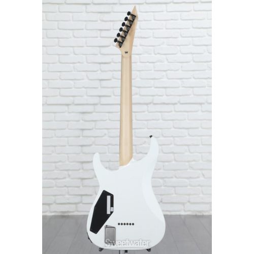  ESP E-II M-1 NT Electric Guitar - Snow White