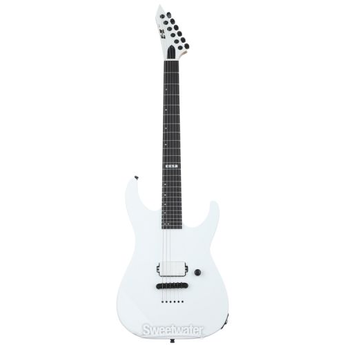  ESP E-II M-1 NT Electric Guitar - Snow White