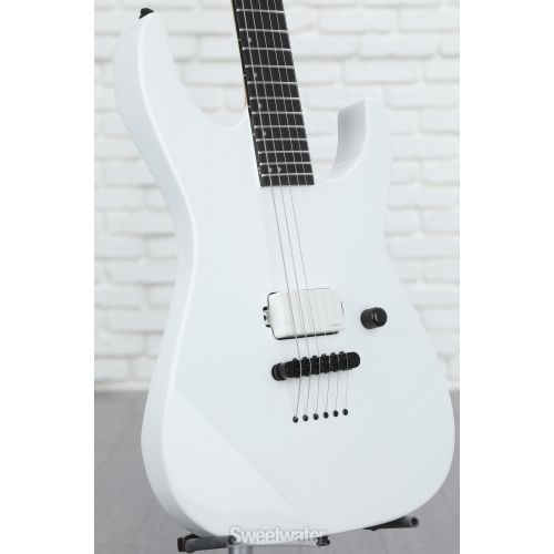  ESP E-II M-1 NT Electric Guitar - Snow White