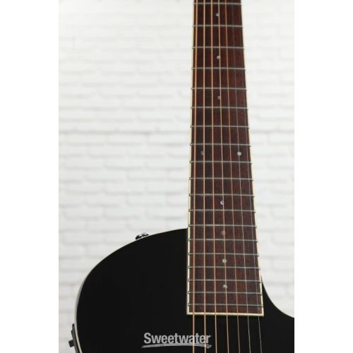  ESP LTD TL-7 Acoustic-electric Guitar - Black