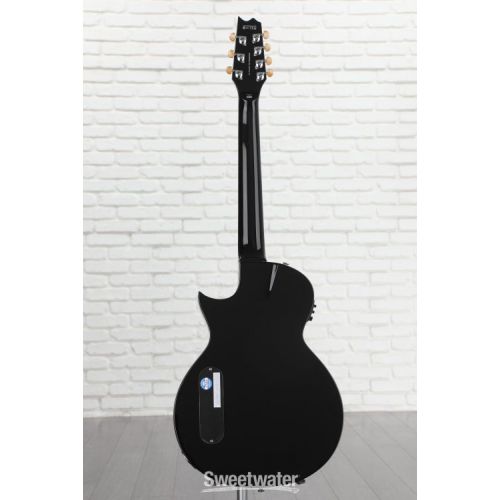  ESP LTD TL-7 Acoustic-electric Guitar - Black