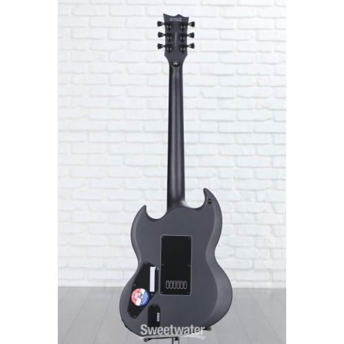  ESP LTD Viper-1000 EverTune Electric Guitar - Charcoal Metallic Satin