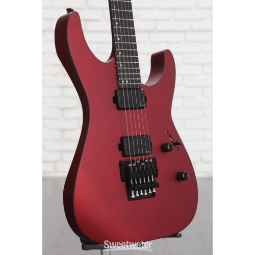  ESP LTD M-1000 Electric Guitar - Candy Apple Red Satin