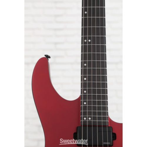  ESP LTD M-1000 Electric Guitar - Candy Apple Red Satin