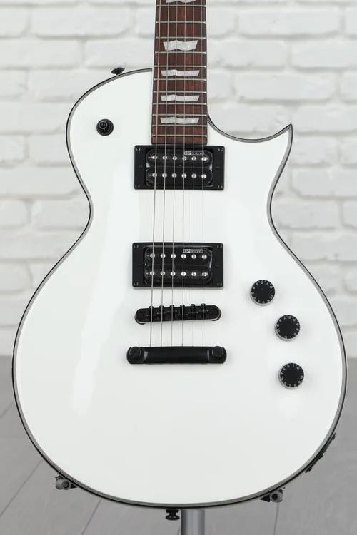 ESP LTD Eclipse EC-256 - Snow White