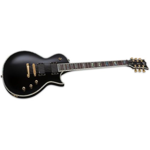  ESP Guitars ESP LTD EC-1000 Electric Guitar, Black