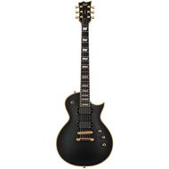 ESP Guitars ESP LTD Deluxe EC-1000VB Electric Guitar, Vintage Black