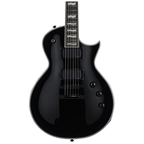  ESP Guitars ESP LTD EC-1000S Fluence Electric Guitar, Black