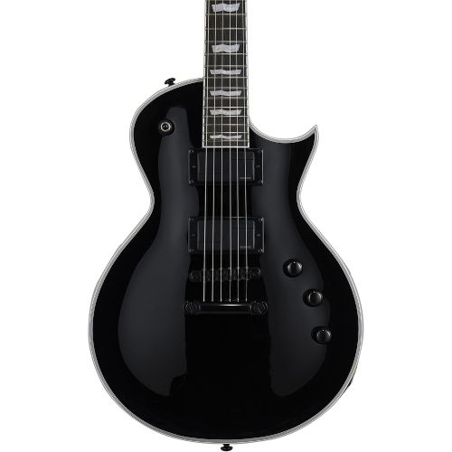  ESP Guitars ESP LTD EC-1000S Fluence Electric Guitar, Black