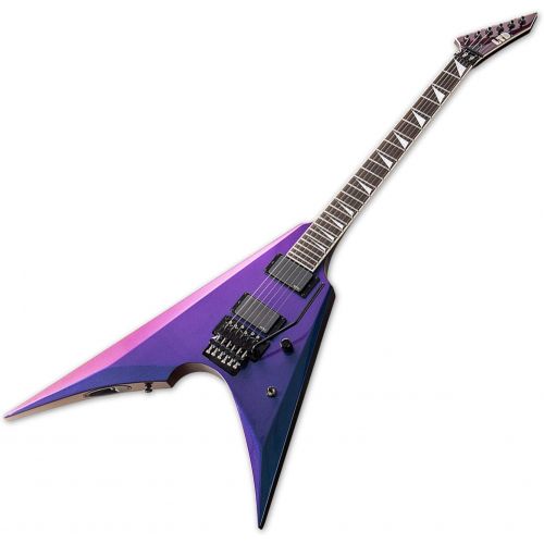  ESP Guitars ESP LTD Arrow-1000 Electric Guitar, Violet Andromeda