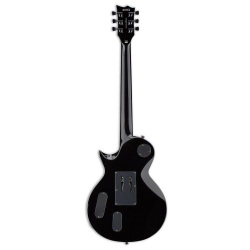  ESP Guitars ESP LTD GH-600 Signature Series Gary Holt Electric Guitar, Black