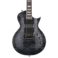 ESP LTD EC-1001FR Electric Guitar, See Thru Black
