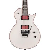 ESP LTD Gary Holt GH-600 Electric Guitar with Case, Snow White