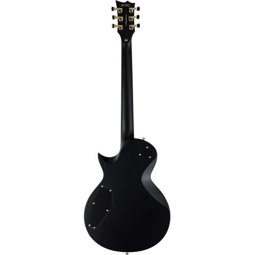  ESP LTD EC-1000 Duncan Electric Guitar, Vintage Black