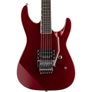 ESP 6 String LTD M-1 Custom ’87 Electric Guitar, Candy Apple Red, Right, (LM1CTM87CAR)