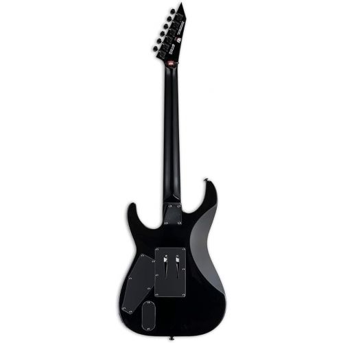  ESP LTD KH-WZ Signature Series Kirk Hammett White Zombie Electric Guitar with Case