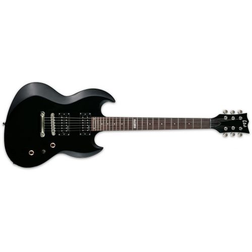  ESP Guitars ESP LTD Viper Series Viper-10 Electric Guitar - Black