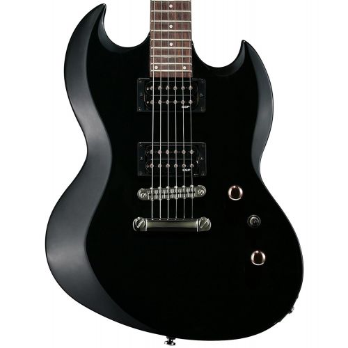  ESP Guitars ESP LTD Viper Series Viper-10 Electric Guitar - Black
