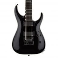 ESP Guitars ESP LTD MH-1007 Evertune Electric Guitar, Black