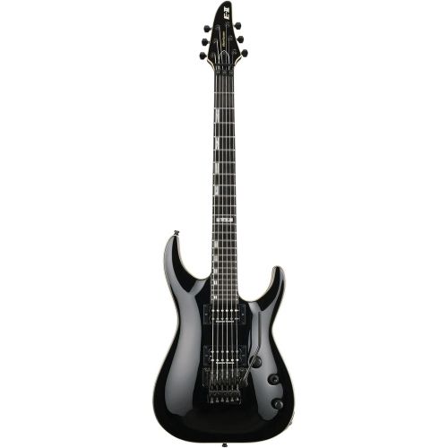  ESP Guitars ESP E-II Horizon FR - Black