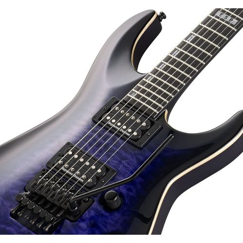  ESP Guitars ESP E-II Horizon FR - Black