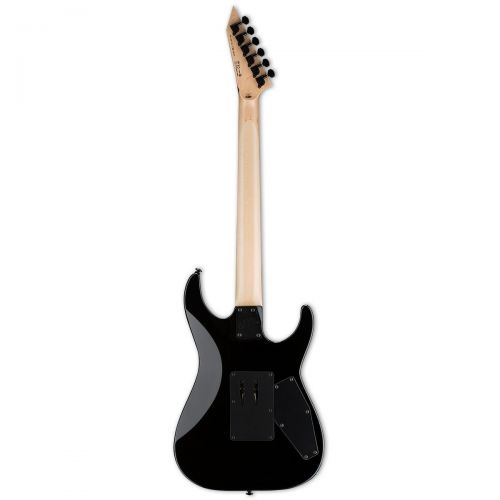  ESP Guitars ESP LTD KH-202 Signature Series Kirk Hammett Left-Handed Electric Guitar, Black