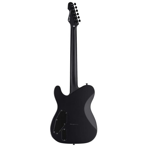  ESP Guitars ESP LTD TE-401 Electric Guitar, Black Satin