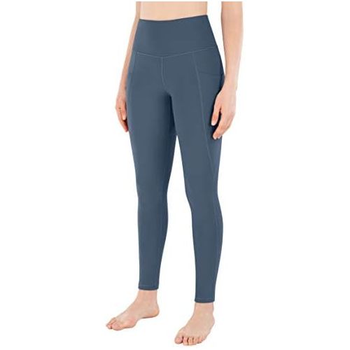 ESPIDOO Yoga Pants for Women High Waist Yoga with Pockets Sports Leggings
