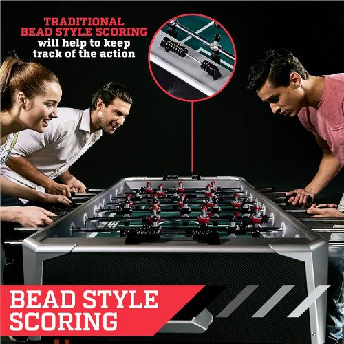  ESPN Arcade Foosball Table - Available in Multiple Styles