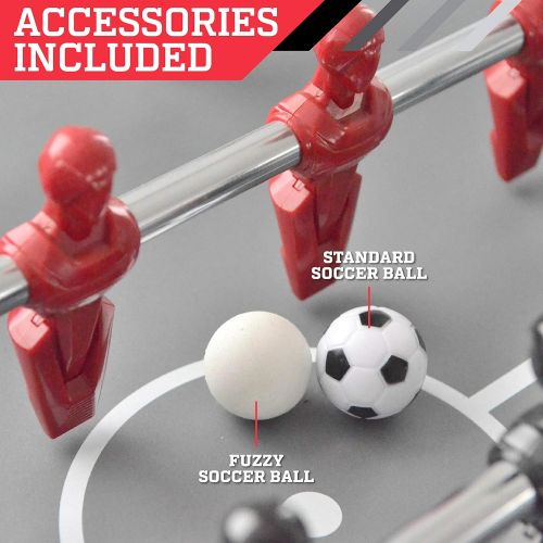  ESPN Arcade Foosball Table - Available in Multiple Styles